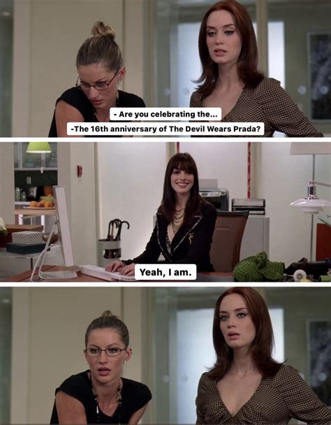 evil wears prada meme|devil wears Prada that's all.